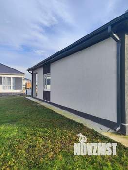 Дом 100м&sup2;, 1-этажный, участок 4 сот.  