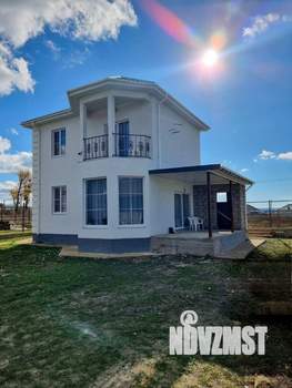 Дом 100м&sup2;, 2-этажный, участок 7 сот.  