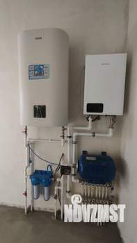 Дом 90м&sup2;, 1-этажный, участок 3 сот.  