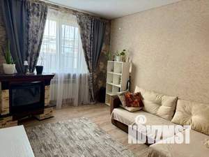 Дом 101м&sup2;, 2-этажный, участок 2 сот.  