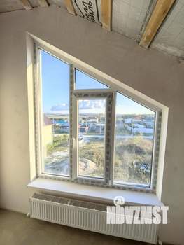 Дом 130м&sup2;, 2-этажный, участок 6 сот.  