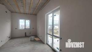 Дом 110м&sup2;, 1-этажный, участок 6 сот.  