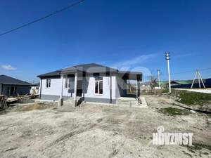 Дом 116м&sup2;, 1-этажный, участок 5 сот.  