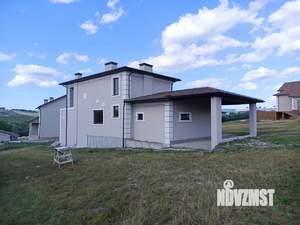 Коттедж 352м², 2-этажный, участок 16 сот.  