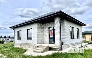 Дом 95м&sup2;, 1-этажный, участок 6 сот.  