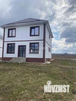 Дом 168м², 2-этажный, участок 4 сот.  