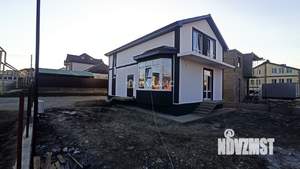 Дом 140м&sup2;, 2-этажный, участок 4 сот.  