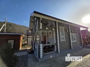 Дом 87м&sup2;, 2-этажный, участок 7 сот.  