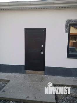 Дом 116м&sup2;, 1-этажный, участок 6 сот.  