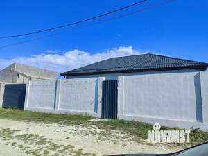 Дом 110м&sup2;, 1-этажный, участок 5 сот.  