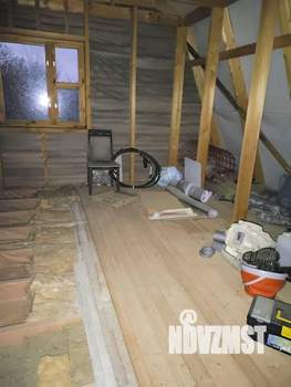 Дом 144м&sup2;, 2-этажный, участок 9 сот.  