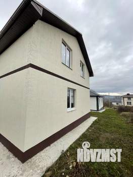 Дом 150м&sup2;, 2-этажный, участок 4 сот.  