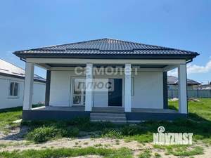 Дом 130м², 1-этажный, участок 6 сот.  