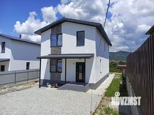 Дом 145м&sup2;, 2-этажный, участок 5 сот.  