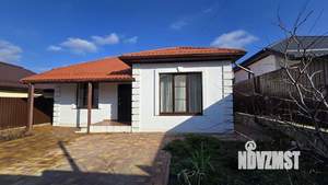 Дом 105м², 1-этажный, участок 4 сот.  