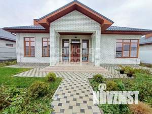 Коттедж 160м&sup2;, 1-этажный, участок 7 сот.  