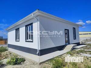 Дом 120м&sup2;, 1-этажный, участок 5 сот.  