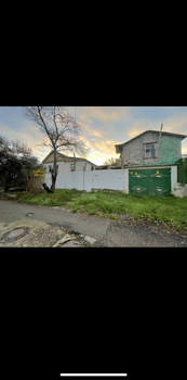 Дом 58м², 1-этажный, участок 3 сот.  