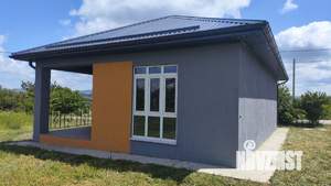 Дом 84м&sup2;, 1-этажный, участок 5 сот.  