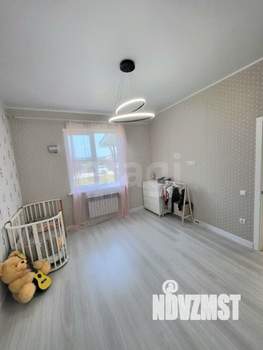 Дом 77м&sup2;, 1-этажный, участок 5 сот.  