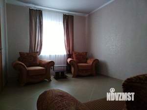 Таунхаус 84м&sup2;, 2-этажный, участок 2 сот.  