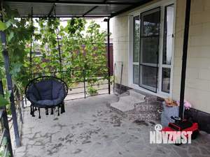 Дом 105м&sup2;, 2-этажный, участок 4 сот.  