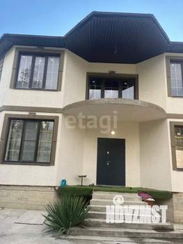 Дом 217м&sup2;, 2-этажный, участок 5 сот.  