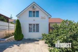 Дом 94м², 2-этажный, участок 3 сот.  