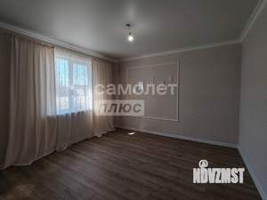 Дом 100м&sup2;, 1-этажный, участок 5 сот.  