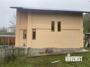 Дом 140м&sup2;, 2-этажный, участок 7 сот.  