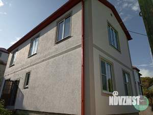 Дом 125м&sup2;, 2-этажный, участок 3 сот.  