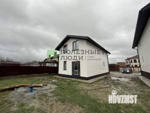 Дом 144м&sup2;, 2-этажный, участок 4 сот.  