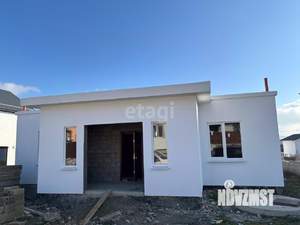 Дом 129м&sup2;, 1-этажный, участок 6 сот.  