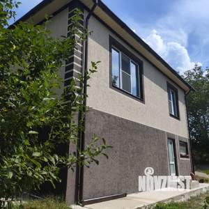 Дом 131м&sup2;, 1-этажный, участок 5 сот.  