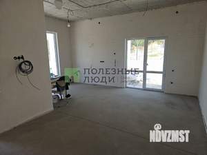 Дом 100м&sup2;, 1-этажный, участок 4 сот.  