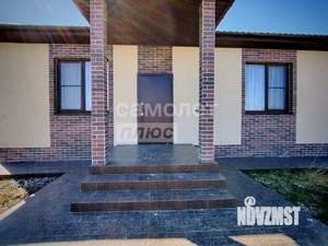 Дом 100м&sup2;, 1-этажный, участок 5 сот.  