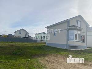 Дом 100м², 2-этажный, участок 3 сот.  