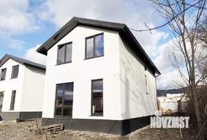 Дом 130м&sup2;, 2-этажный, участок 4 сот.  