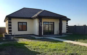 Дом 140м², 1-этажный, участок 5 сот.  