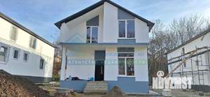 Дом 135м², 2-этажный, участок 5 сот.  