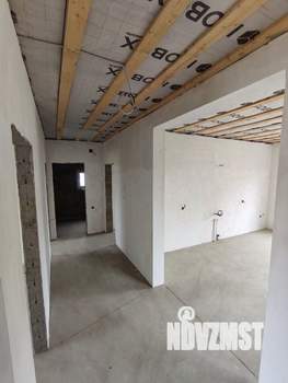 Дом 89м&sup2;, 2-этажный, участок 6 сот.  