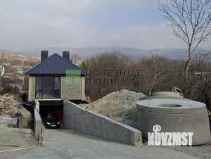Дом 236м², 2-этажный, участок 6 сот.  