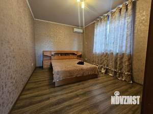 Дом 54м&sup2;, 1-этажный, участок 4 сот.  