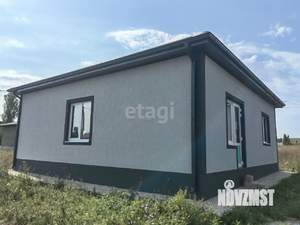 Дом 90м&sup2;, 1-этажный, участок 9 сот.  