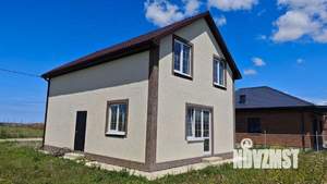 Дом 141м², 2-этажный, участок 6 сот.  