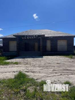 Дом 152м&sup2;, 1-этажный, участок 10 сот.  