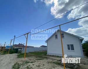 Дом 130м&sup2;, 2-этажный, участок 6 сот.  