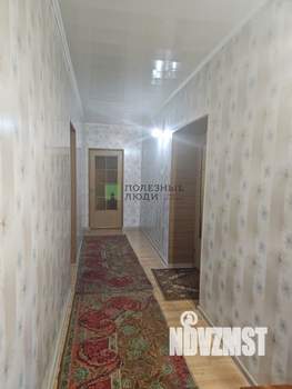 Дом 85м², 1-этажный, участок 6 сот.  