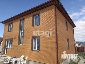 Дом 180м², 2-этажный, участок 8 сот.  