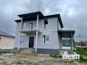 Дом 132м&sup2;, 2-этажный, участок 5 сот.  